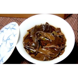 白茶为什么不能久泡？