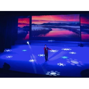 广福之夜：中国煤矿文工团汇演