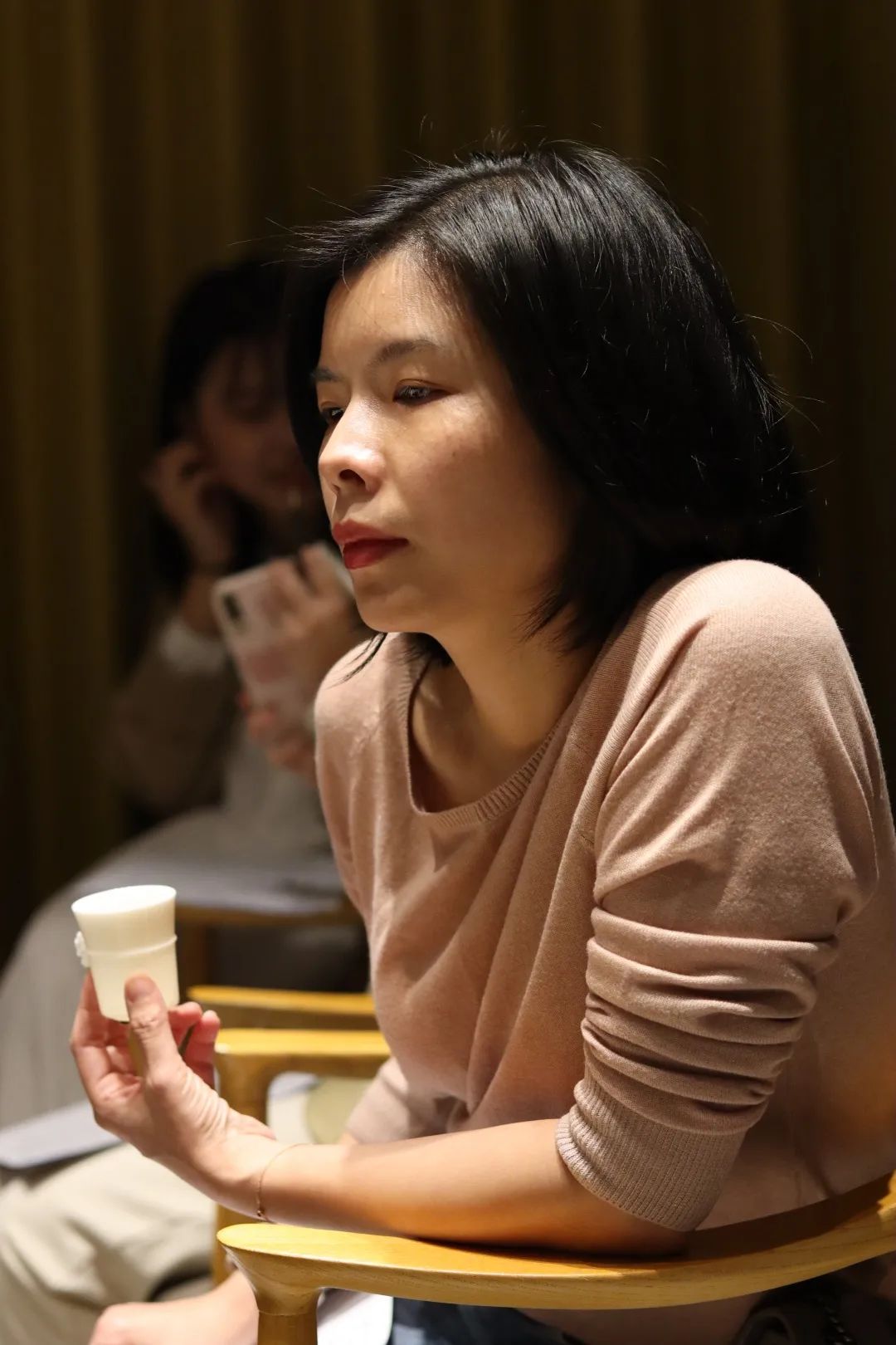 佳人满座，牡丹茶香，广福心道福州站村落品鉴会精彩回顾(图6)