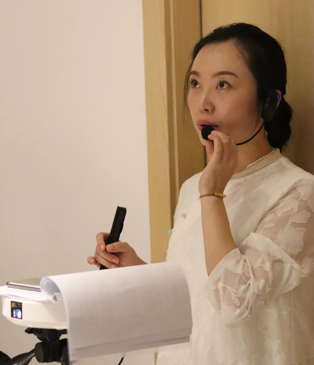 佳人满座，牡丹茶香，广福心道福州站村落品鉴会精彩回顾(图7)