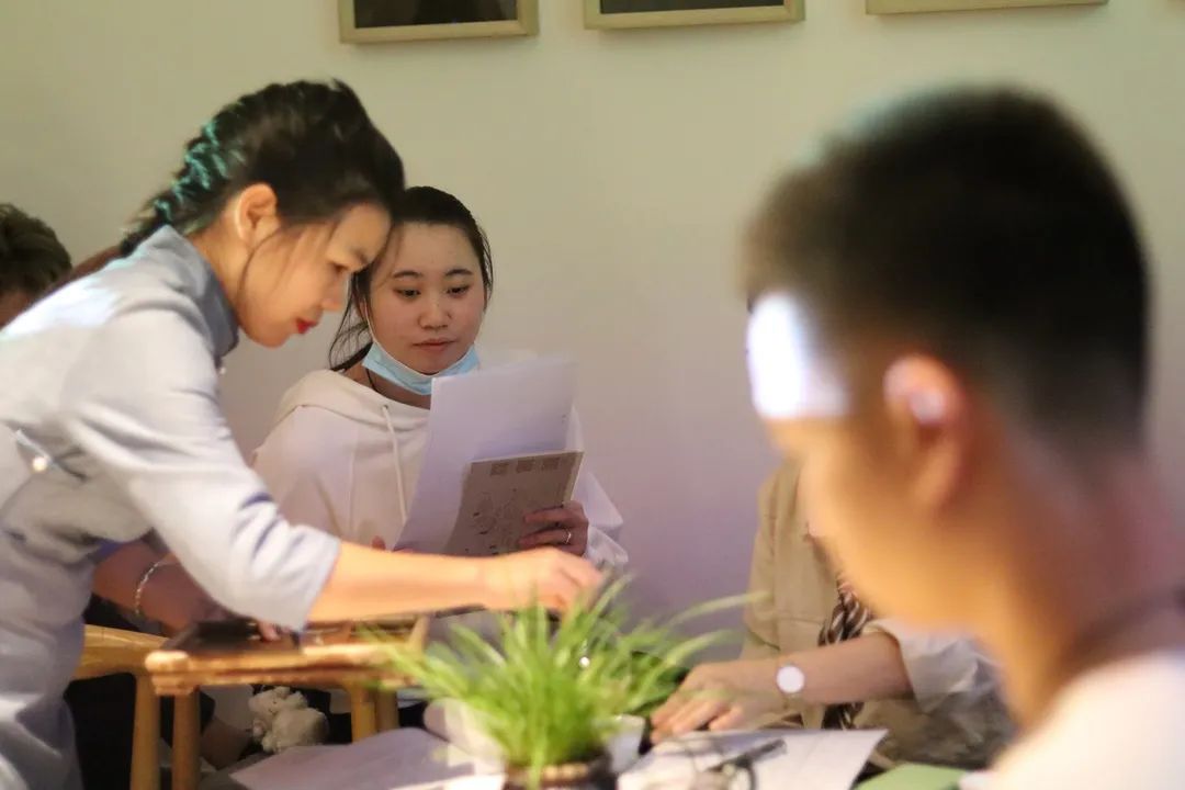 佳人满座，牡丹茶香，广福心道福州站村落品鉴会精彩回顾(图9)