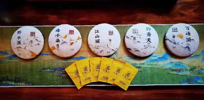 福鼎味全国巡回，村落茶遍地开花，宁德站、龙岩站、潍坊站品鉴会圆满落幕(图2)