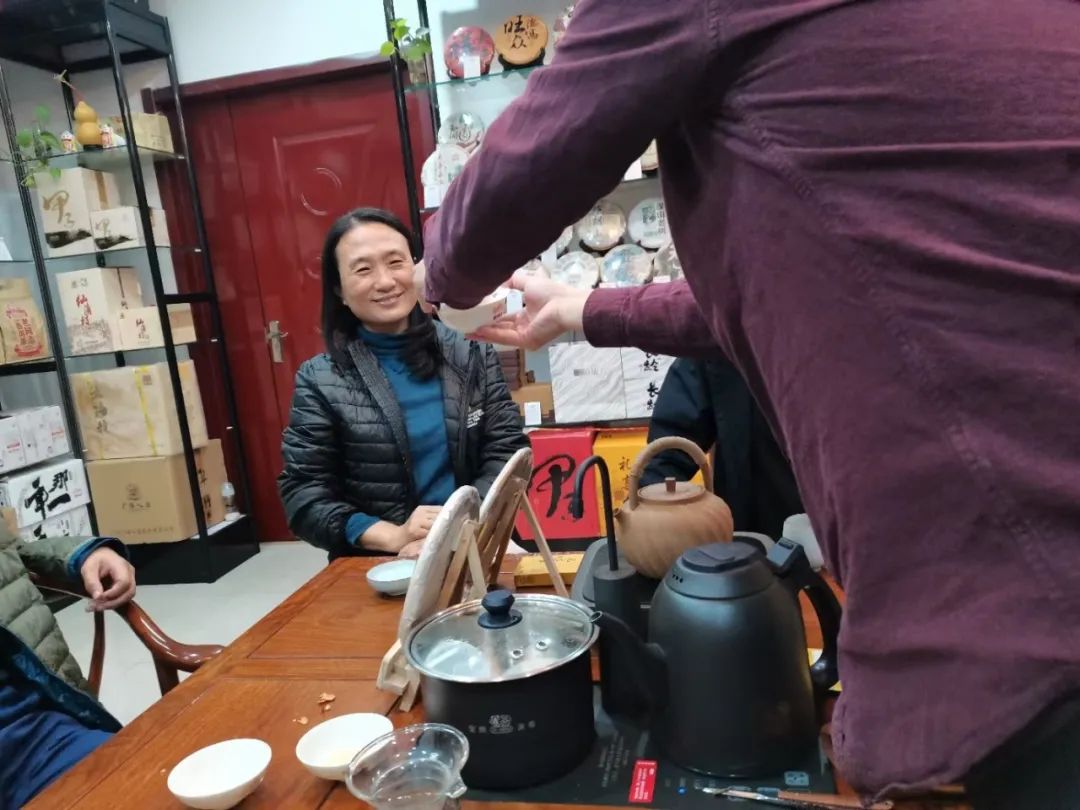 福鼎味全国巡回，村落茶遍地开花，宁德站、龙岩站、潍坊站品鉴会圆满落幕(图5)