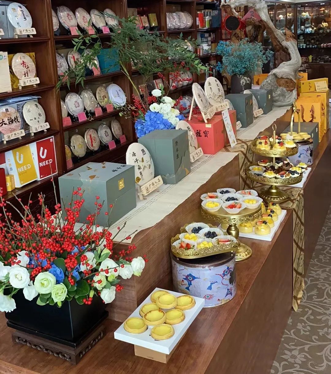 深圳站品鉴会首秀告捷，传播福鼎白茶味(图2)