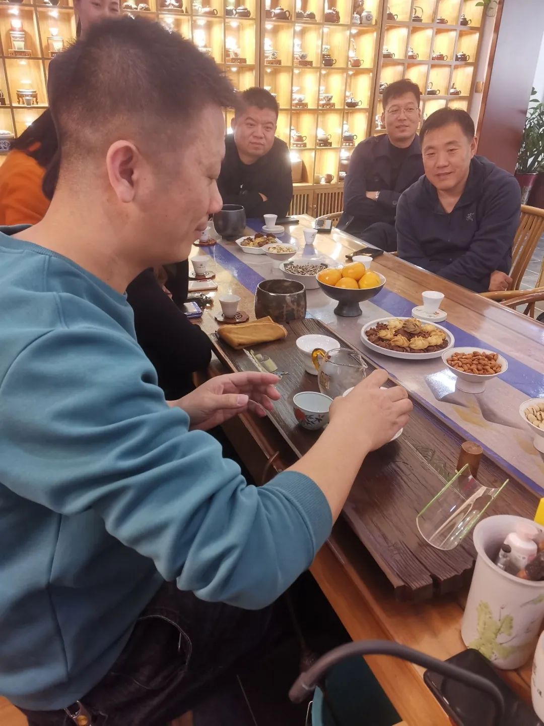 名村落品鉴会沧州站精彩回顾：以茶话家人，村落香沧州！(图6)