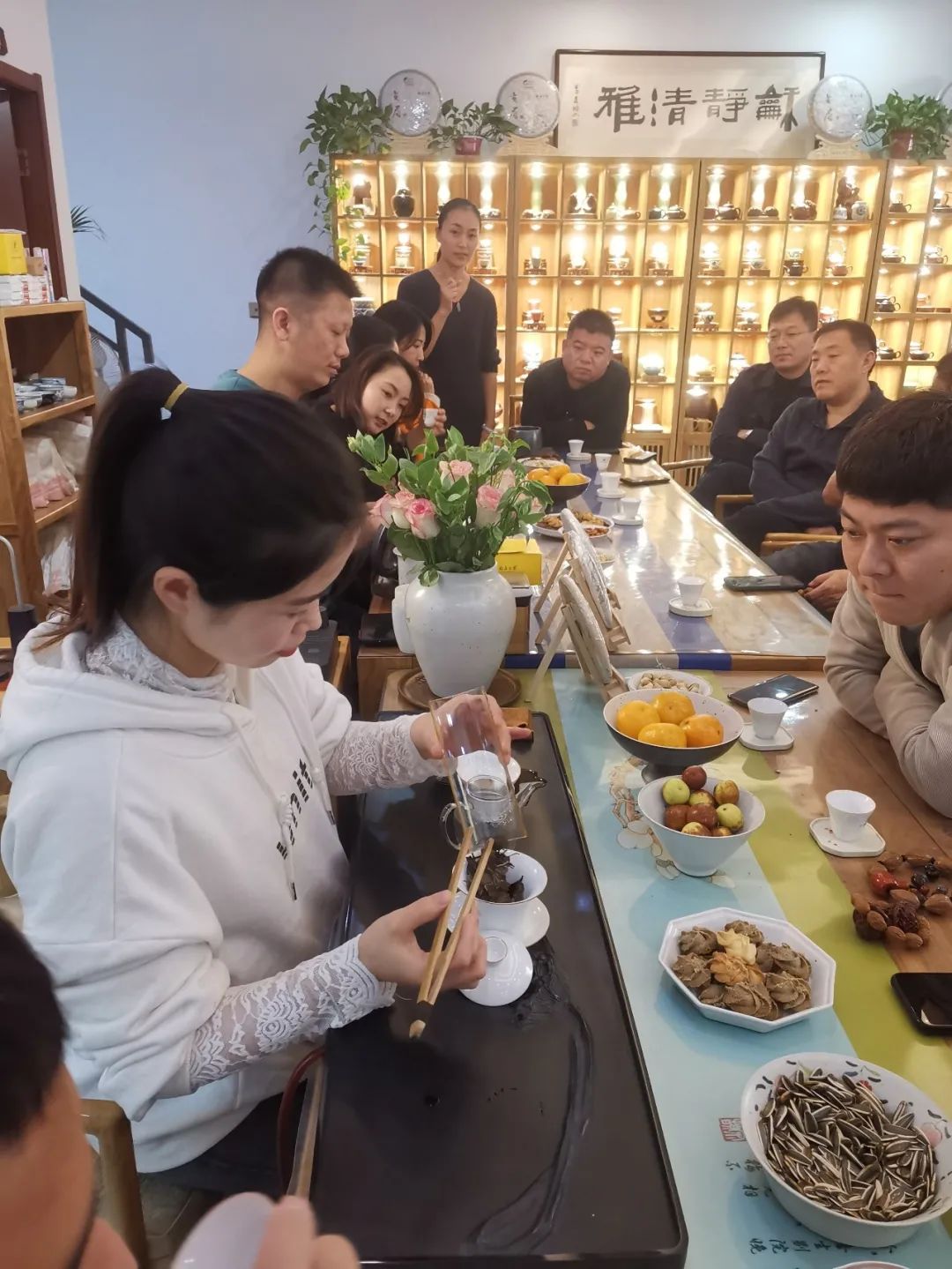 名村落品鉴会沧州站精彩回顾：以茶话家人，村落香沧州！(图8)