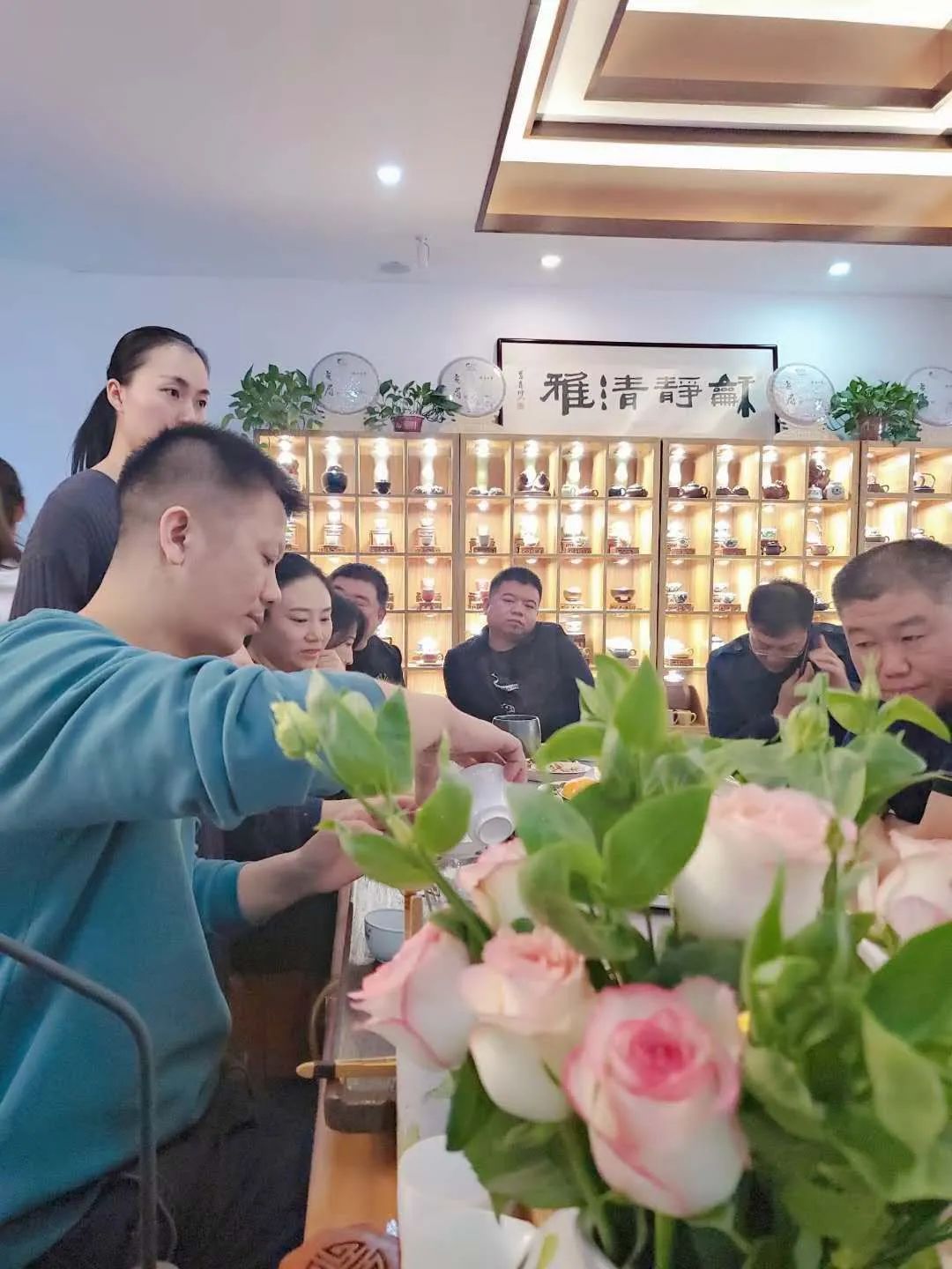 名村落品鉴会沧州站精彩回顾：以茶话家人，村落香沧州！(图3)