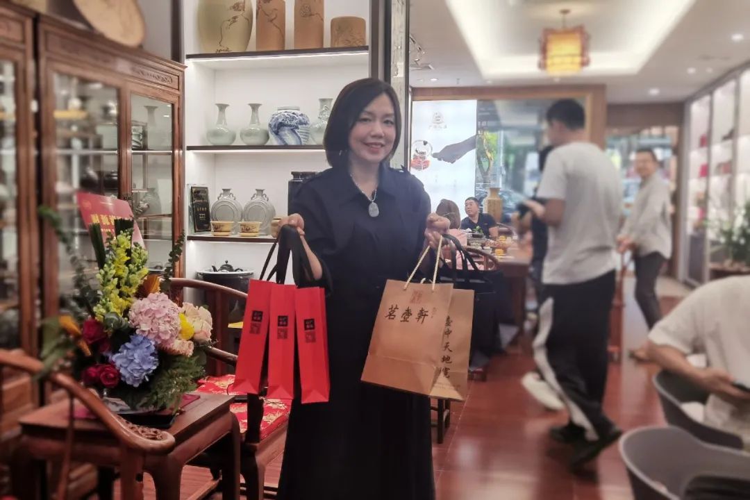 11周年店庆，重装开业 ：村落新品品鉴、抽奖，喜气洋洋展珠海店新貌(图10)