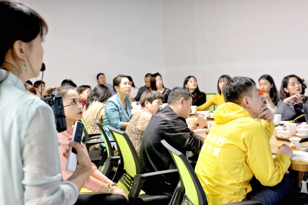 广福心道白茶集训营·广州茶博会专场落下帷幕，未来可期！ (图6)