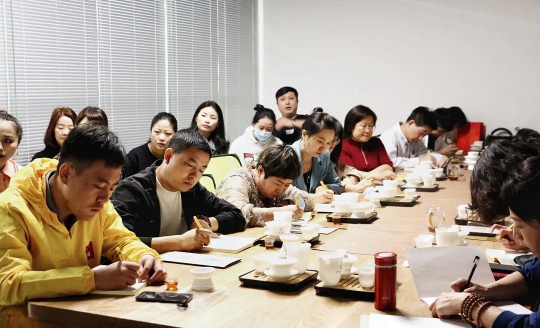 广福心道白茶集训营·广州茶博会专场落下帷幕，未来可期！ (图10)