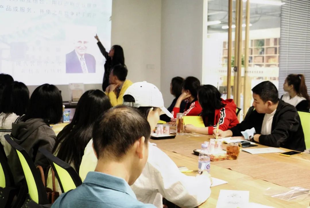 广福心道白茶集训营·广州茶博会专场落下帷幕，未来可期！ (图13)