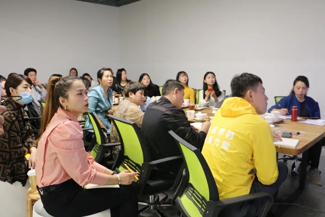 广福心道白茶集训营·广州茶博会专场落下帷幕，未来可期！ (图15)