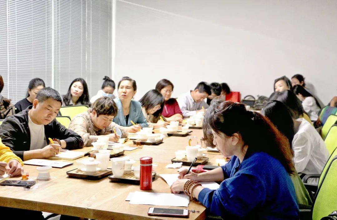 广福心道白茶集训营·广州茶博会专场落下帷幕，未来可期！ (图18)
