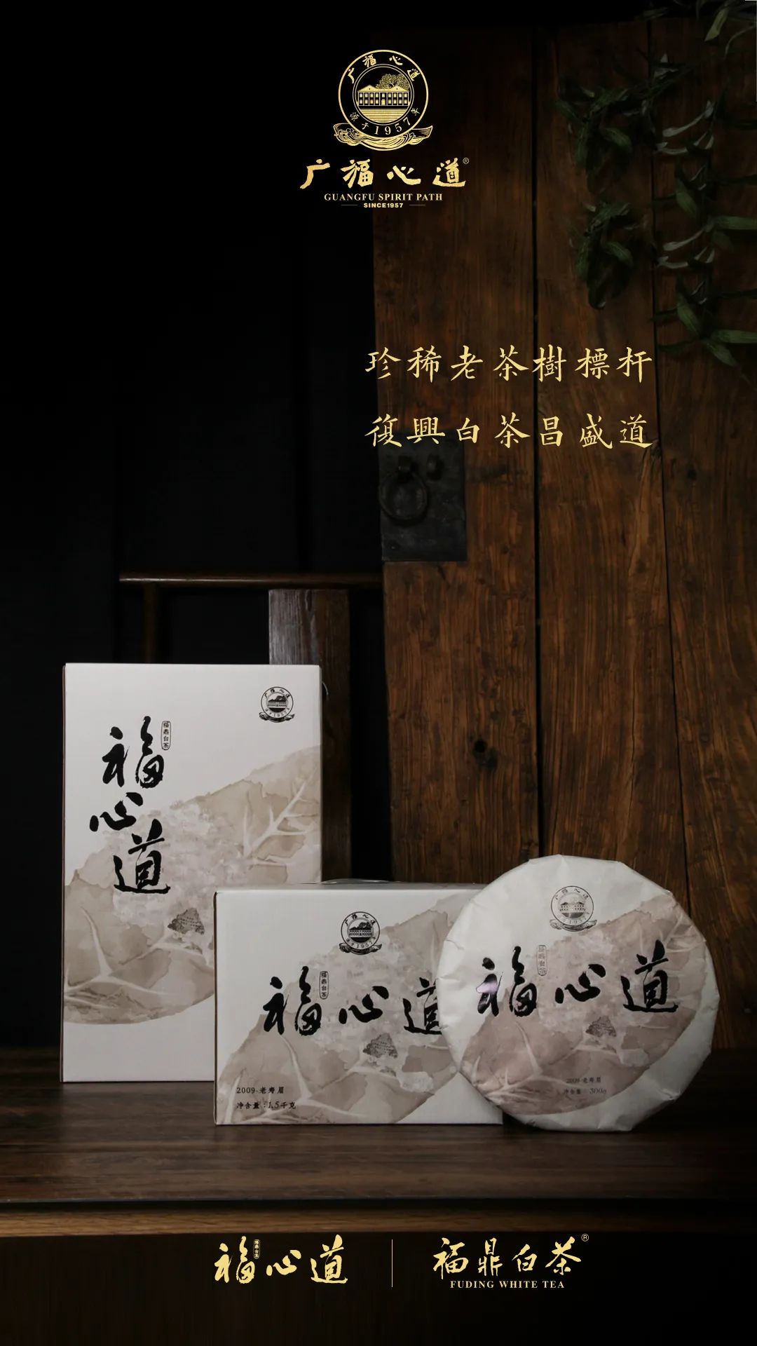 2020深圳国际秋季茶产业博览会，盛大开幕，广福心道现身展英姿！(图9)