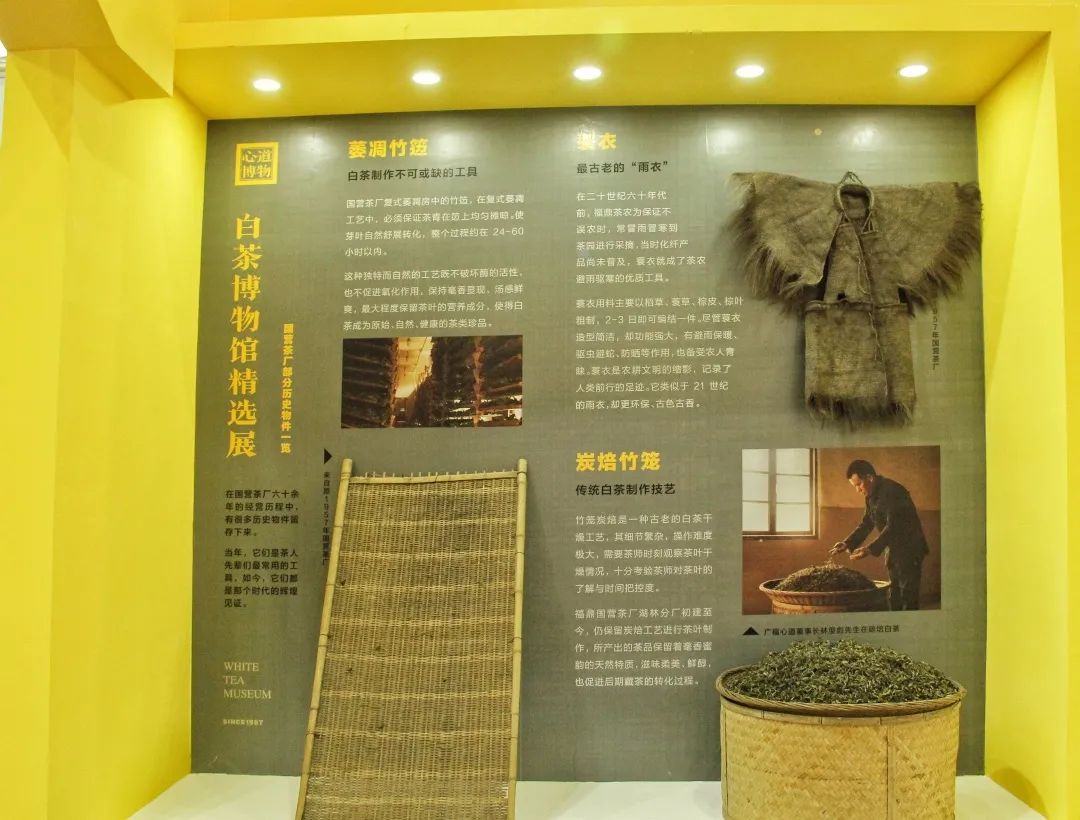 2020深圳国际秋季茶产业博览会，盛大开幕，广福心道现身展英姿！(图25)