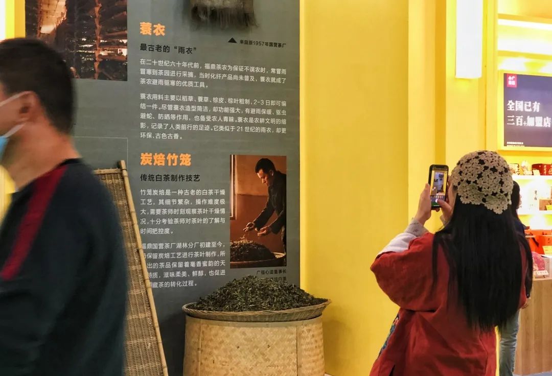 2020深圳国际秋季茶产业博览会，盛大开幕，广福心道现身展英姿！(图28)