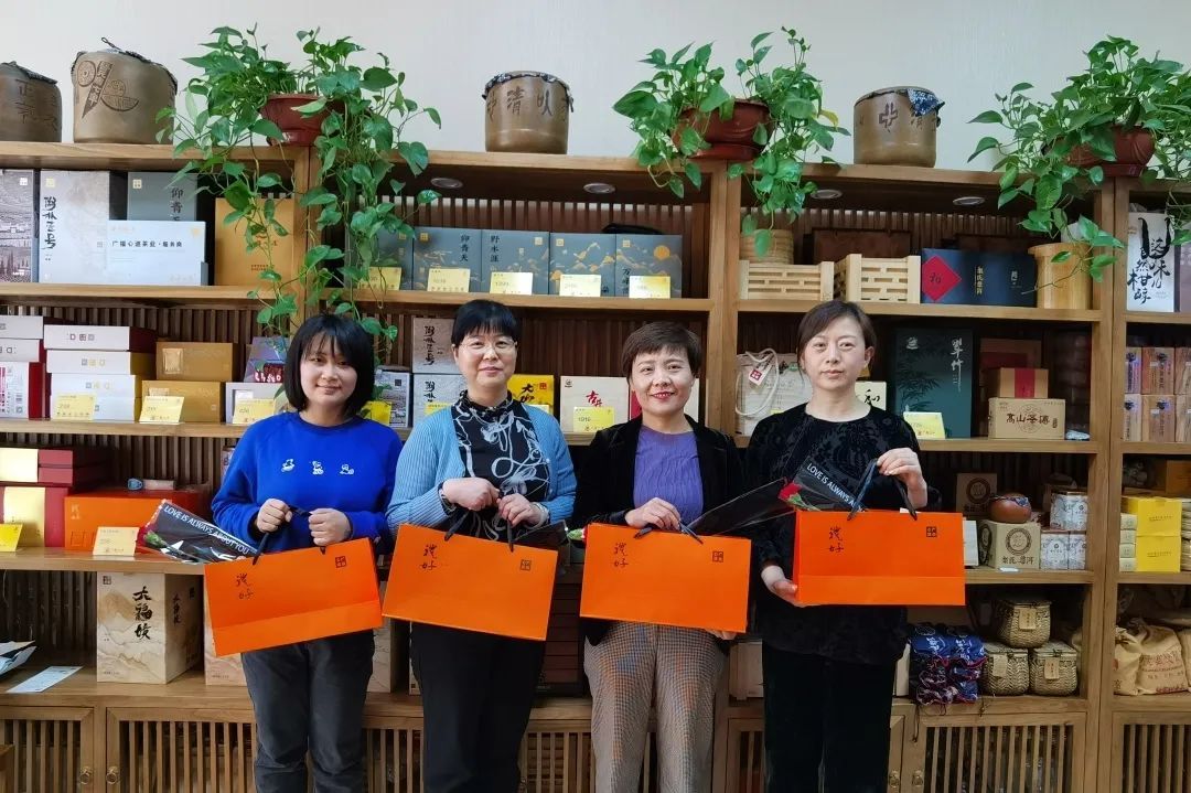 “感恩母亲节,同饮健康茶”母亲节专场品鉴会圆满成功(图4) 图片