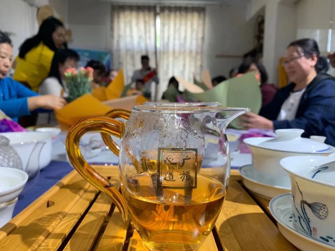 “感恩母亲节,同饮健康茶”母亲节专场品鉴会圆满成功(图21) 图片