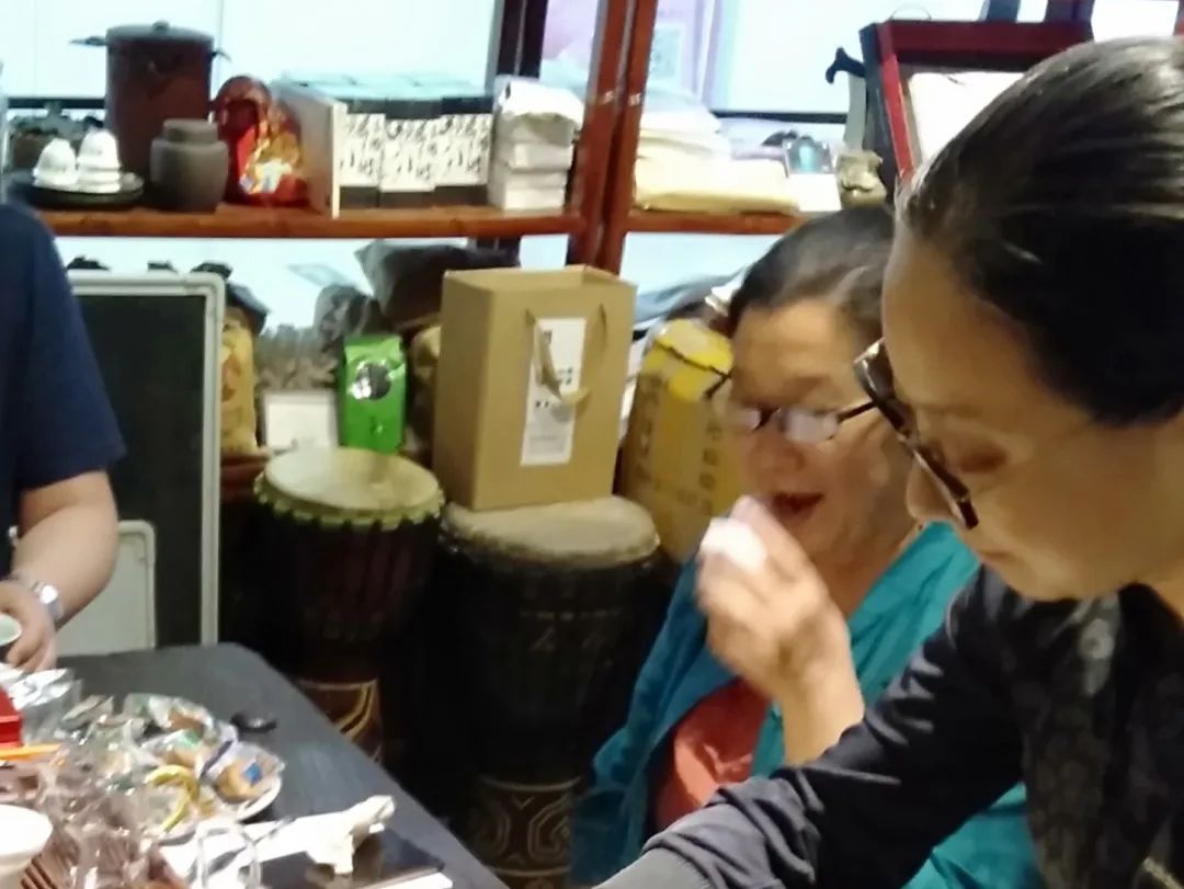“感恩母亲节,同饮健康茶”母亲节专场品鉴会圆满成功(图25) 图片