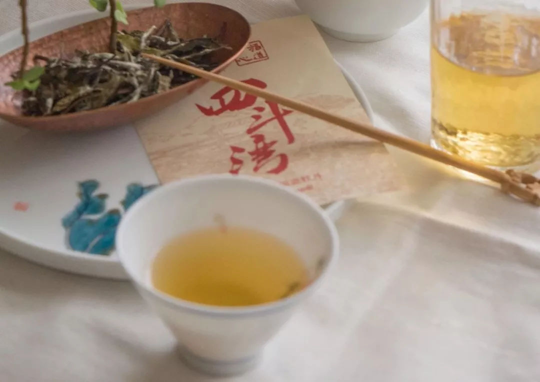 如何辨别新老工艺的福鼎白茶？