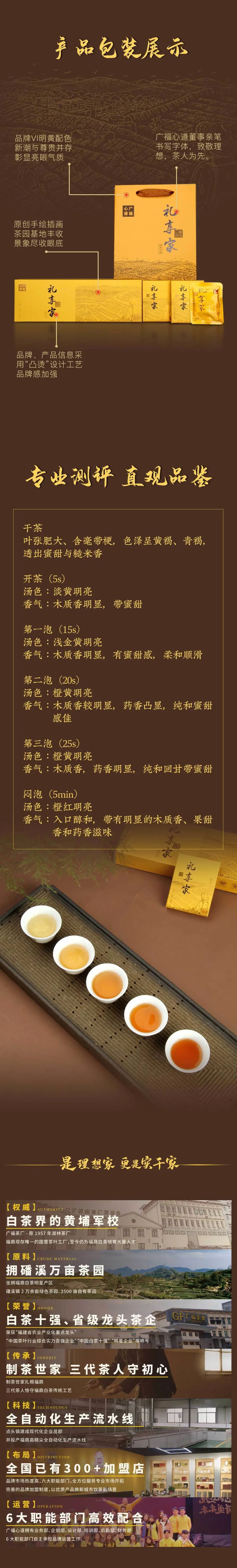 礼享家：首款烟条饼干茶 便捷商务茶礼！|心道测评(图4)