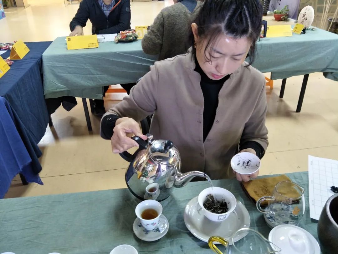 带君领略老白茶之味，广福心道石家庄站村落品鉴会精彩回顾(图14)