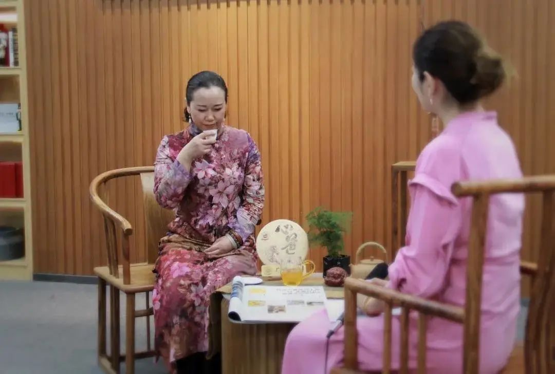 带君领略老白茶之味，广福心道石家庄站村落品鉴会精彩回顾(图1)