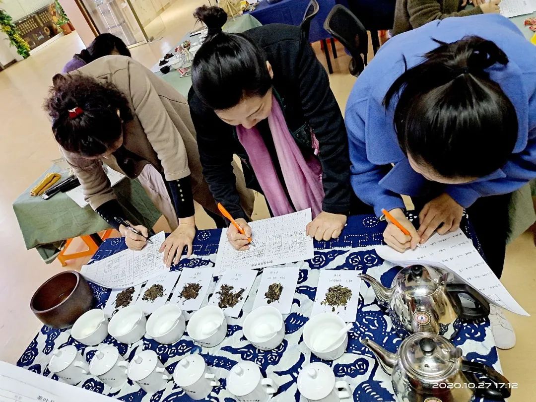 带君领略老白茶之味，广福心道石家庄站村落品鉴会精彩回顾(图11)