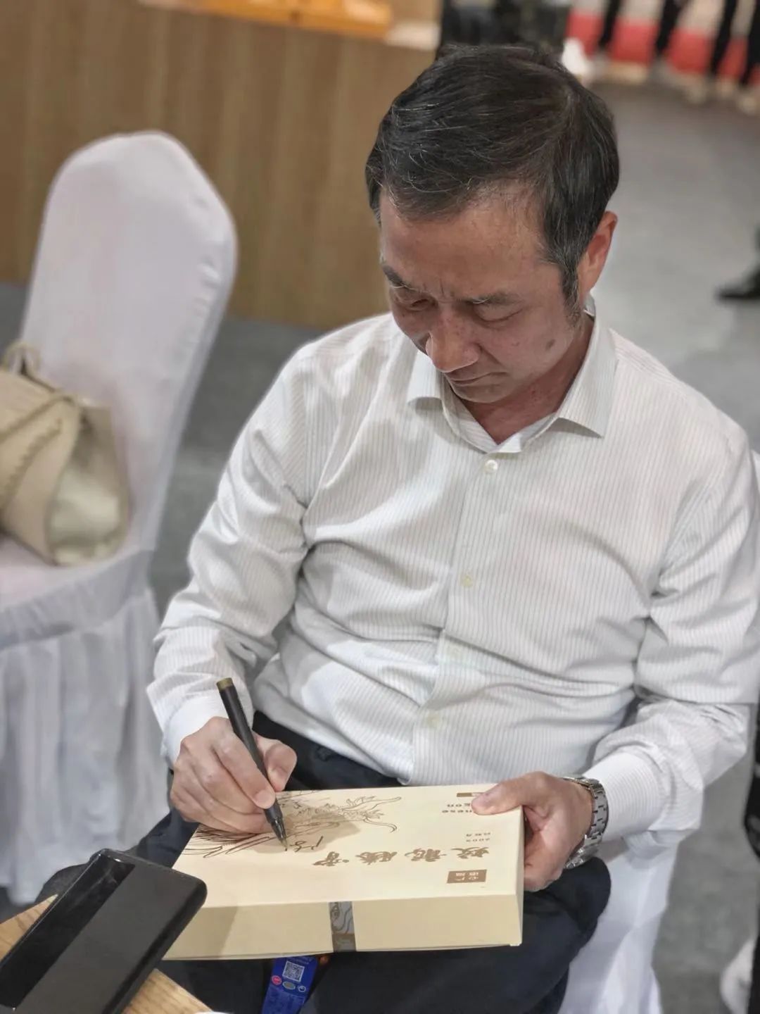 2020中国（广州）国际茶业博览会，中华品牌馆广福心道A1101展位与您共话白茶(图14)