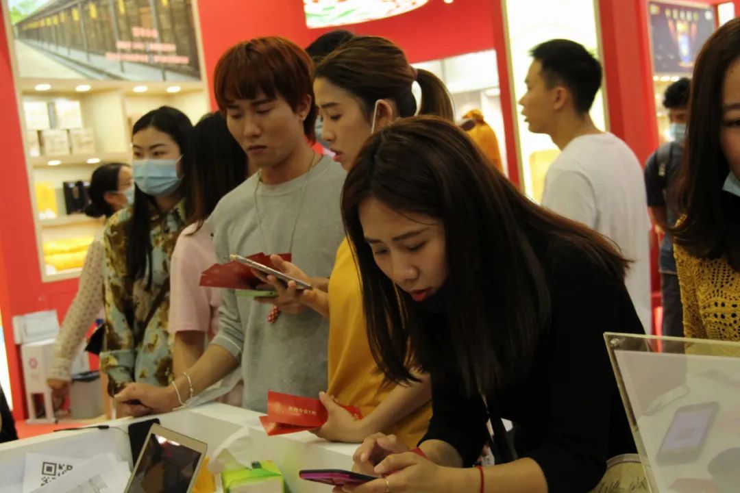 2020中国（广州）国际茶业博览会，中华品牌馆广福心道A1101展位与您共话白茶(图26)