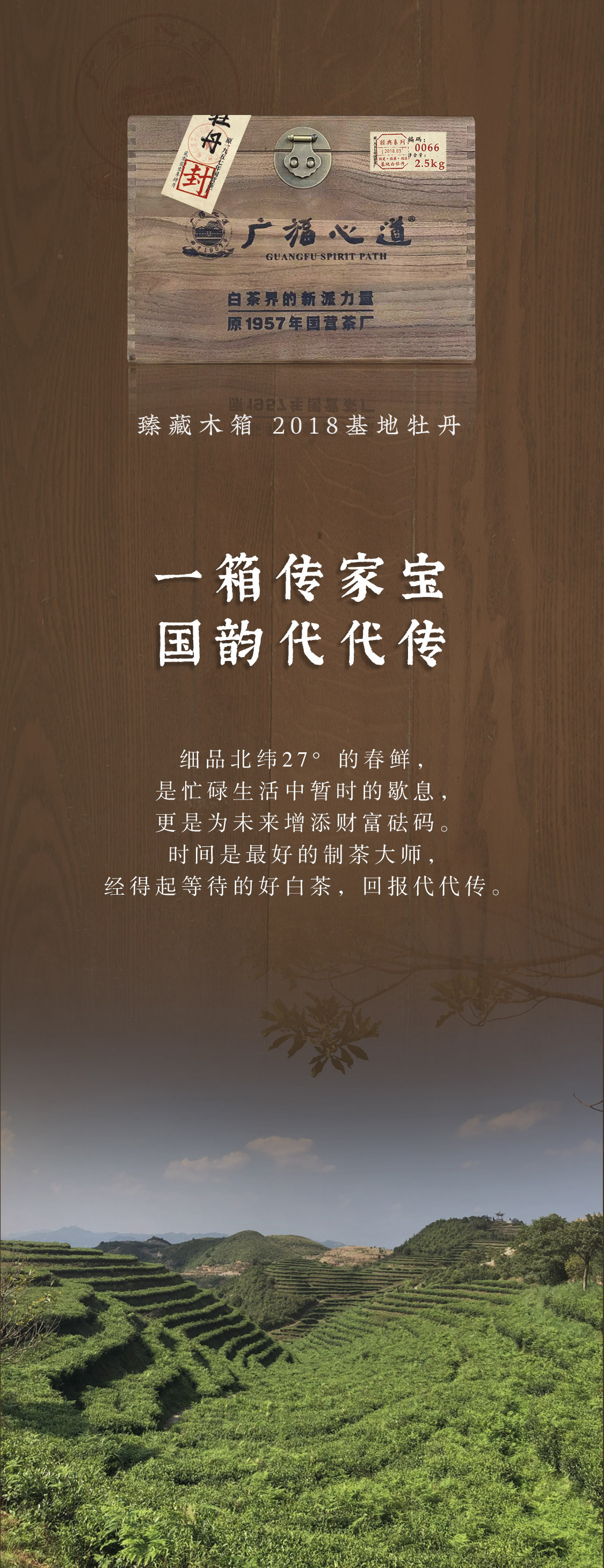 臻藏牡丹：家族传承臻品，5斤牡丹，百年香传(图13)