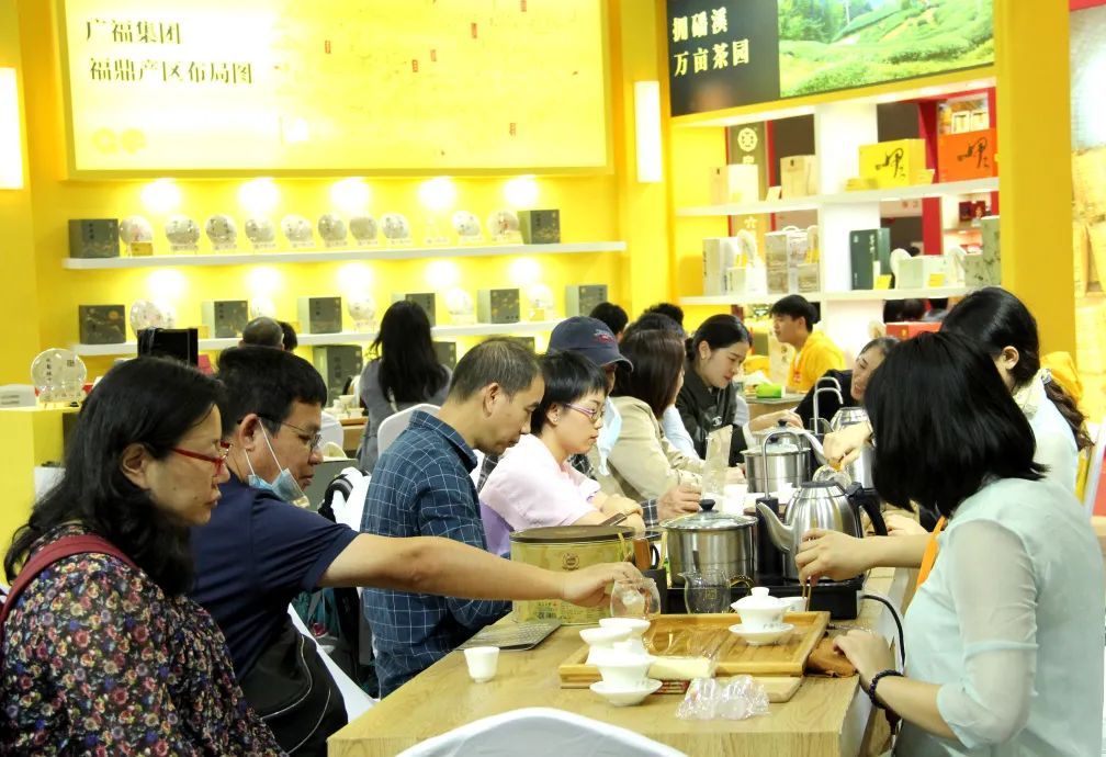 【预告】厦门茶博会:春意正浓,相约鹭岛观心道(图5) 图片