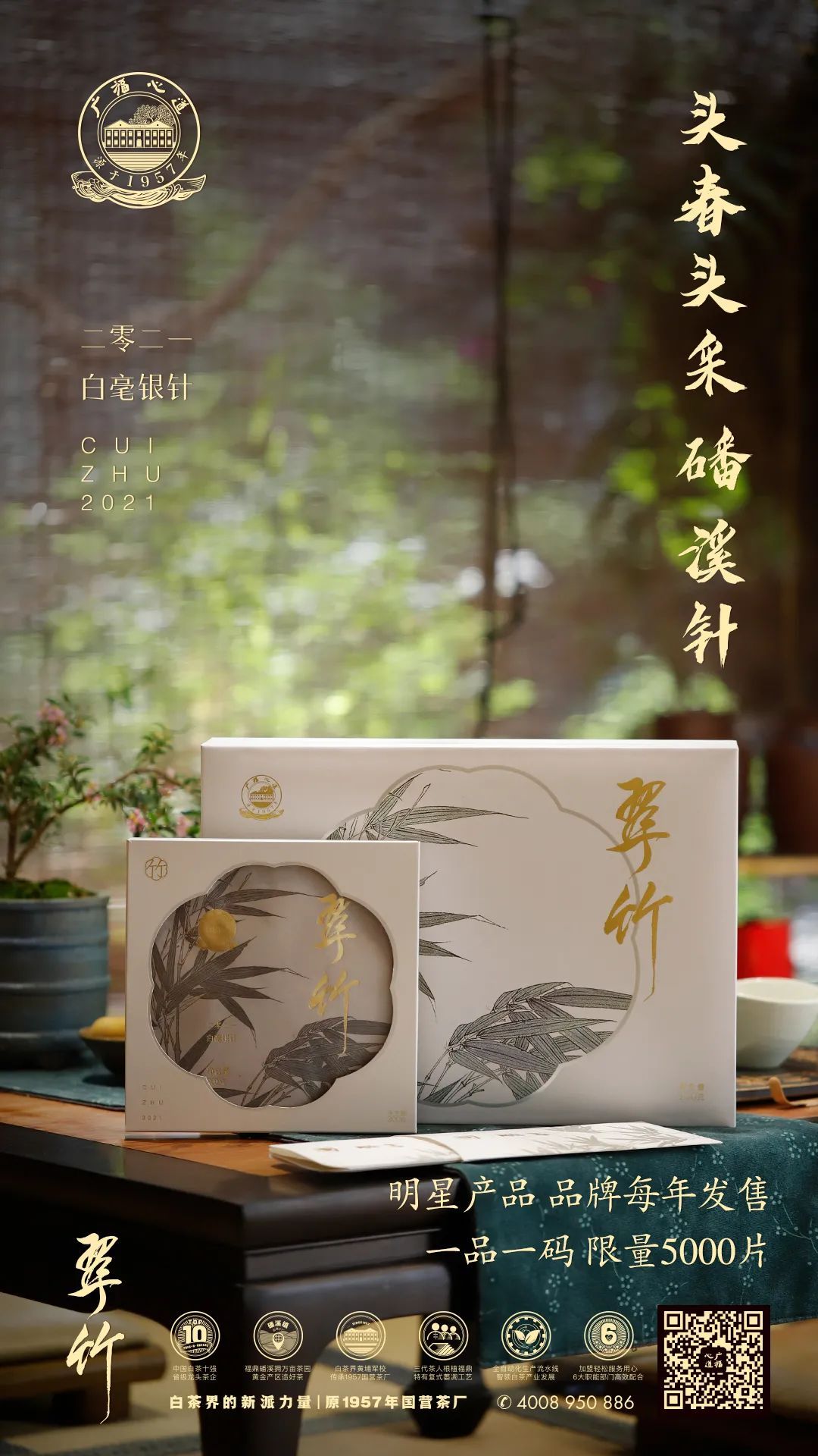 【预告】厦门茶博会:春意正浓,相约鹭岛观心道(图12) 图片