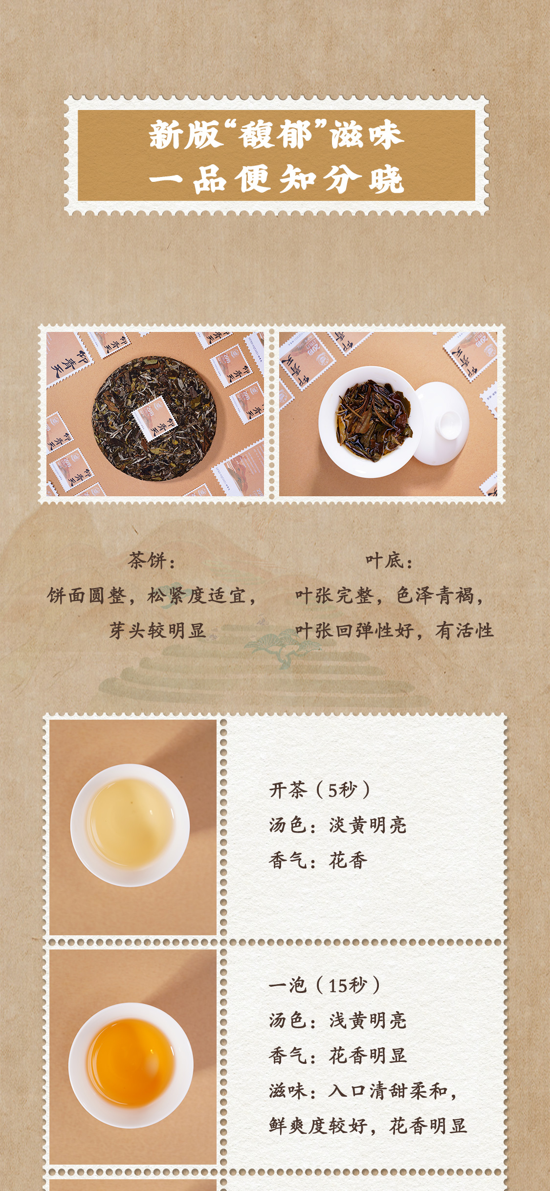 二代仰青天“馥郁”风味，如何惊艳味蕾？(图5)