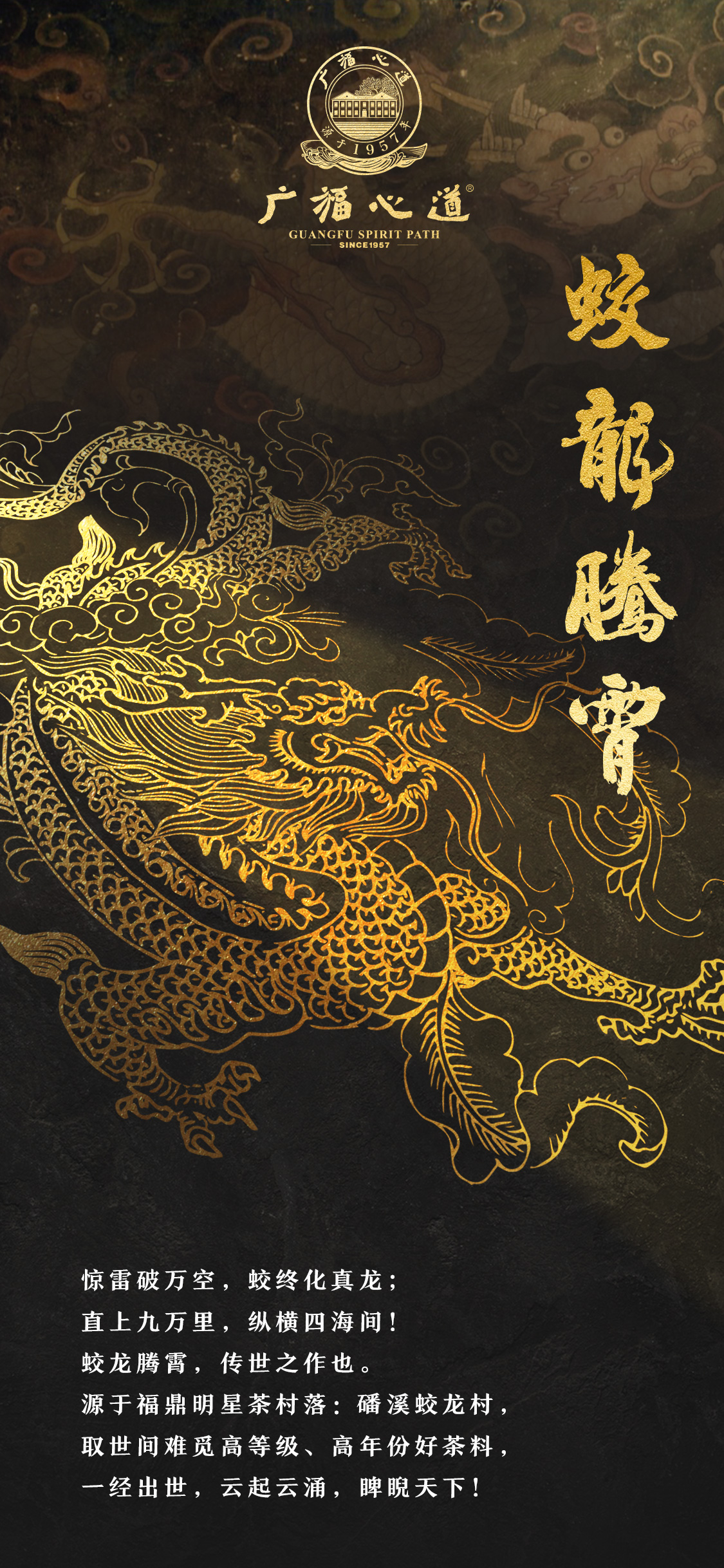 蛟龙腾霄(图1)